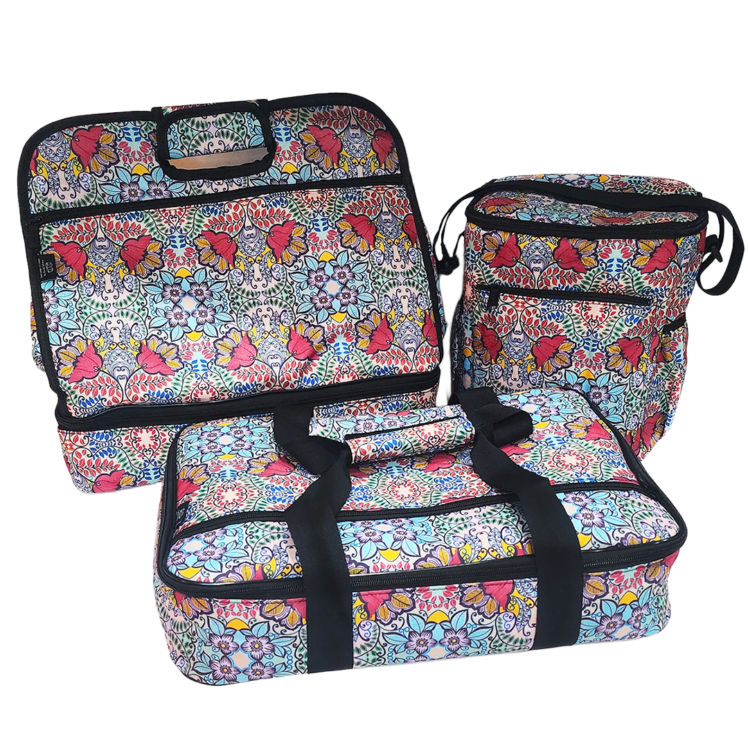 Casserole Carriers & Lunch Bags – Two Lumps of Sugar