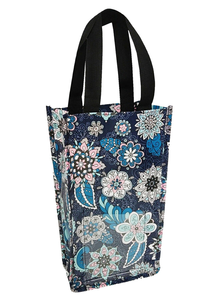 Midnight Shadow 4 Compartment Tote, sold in sets of 5 totes