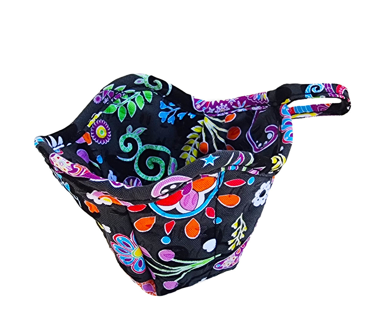 Pop Floral Silli Ice Cream Cozy – Two Lumps of Sugar