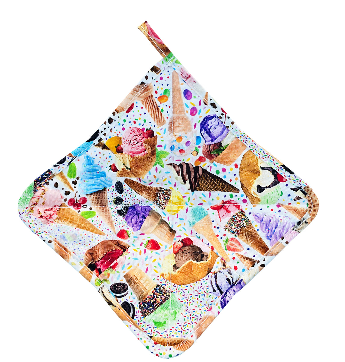 Ice Cream Silli Bowl Cozy – Two Lumps of Sugar