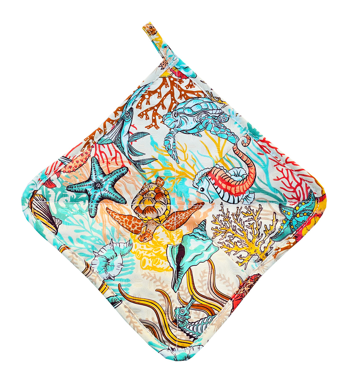 Sea Life Silli Bowl Cozy – Two Lumps of Sugar
