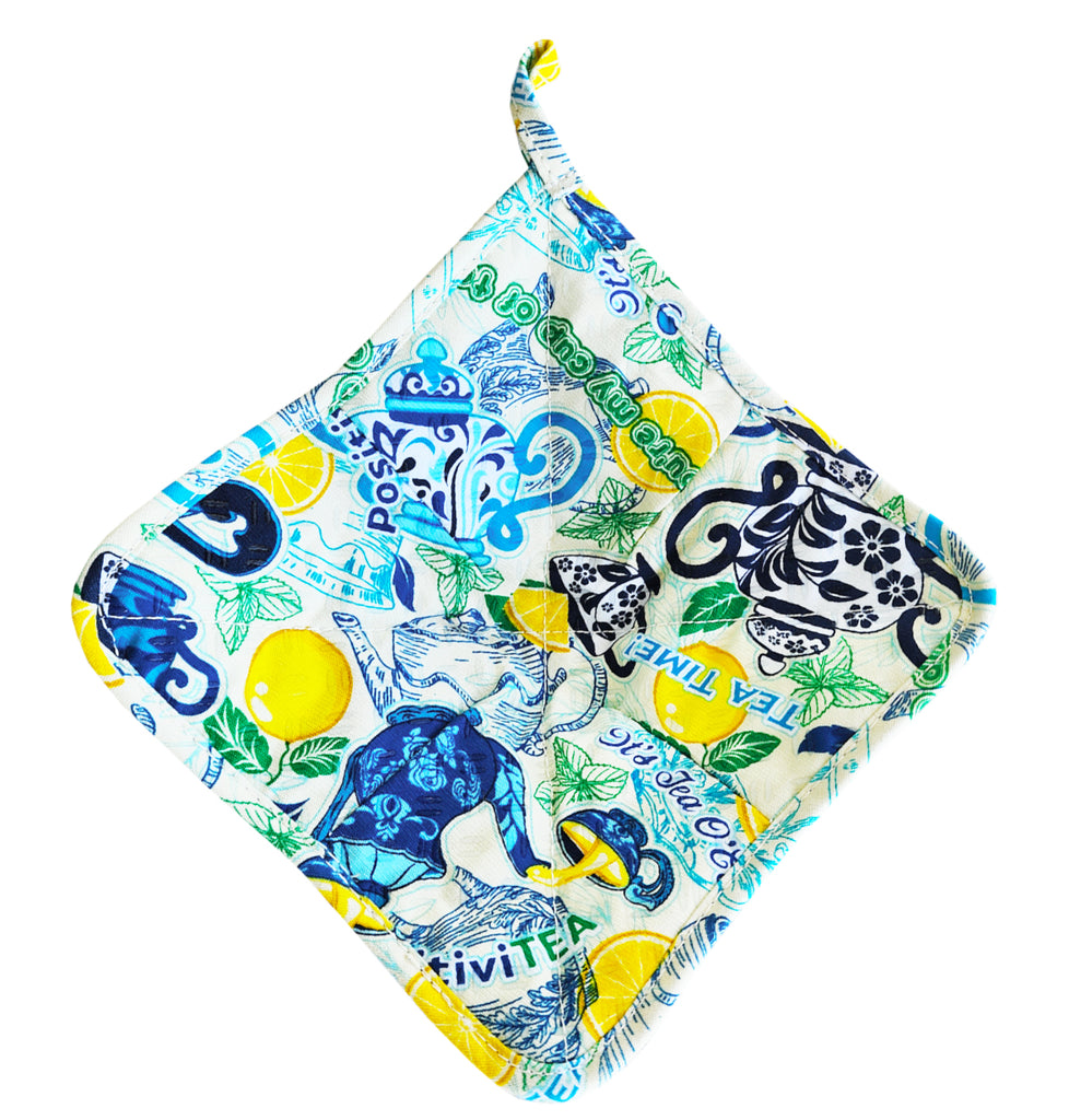 Silli Bowl Cozy – Two Lumps of Sugar