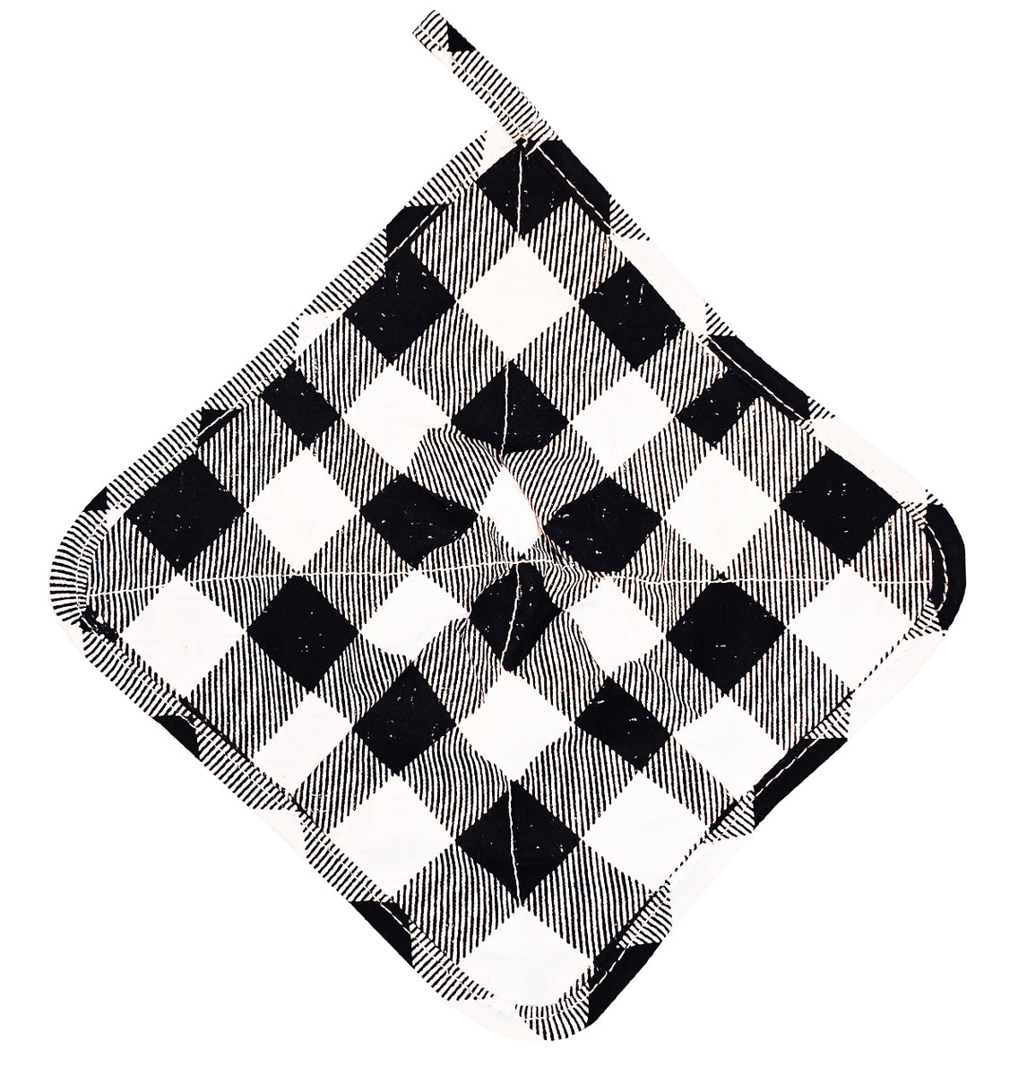 Buffalo Check Silli Bowl Cozy – Two Lumps of Sugar