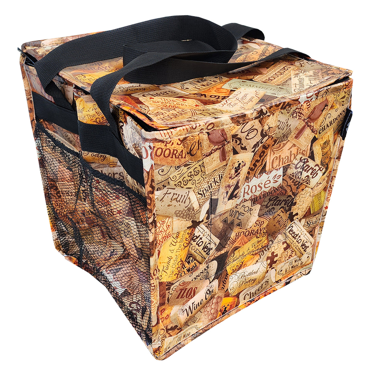 Corks Trunkey Tote – Two Lumps of Sugar