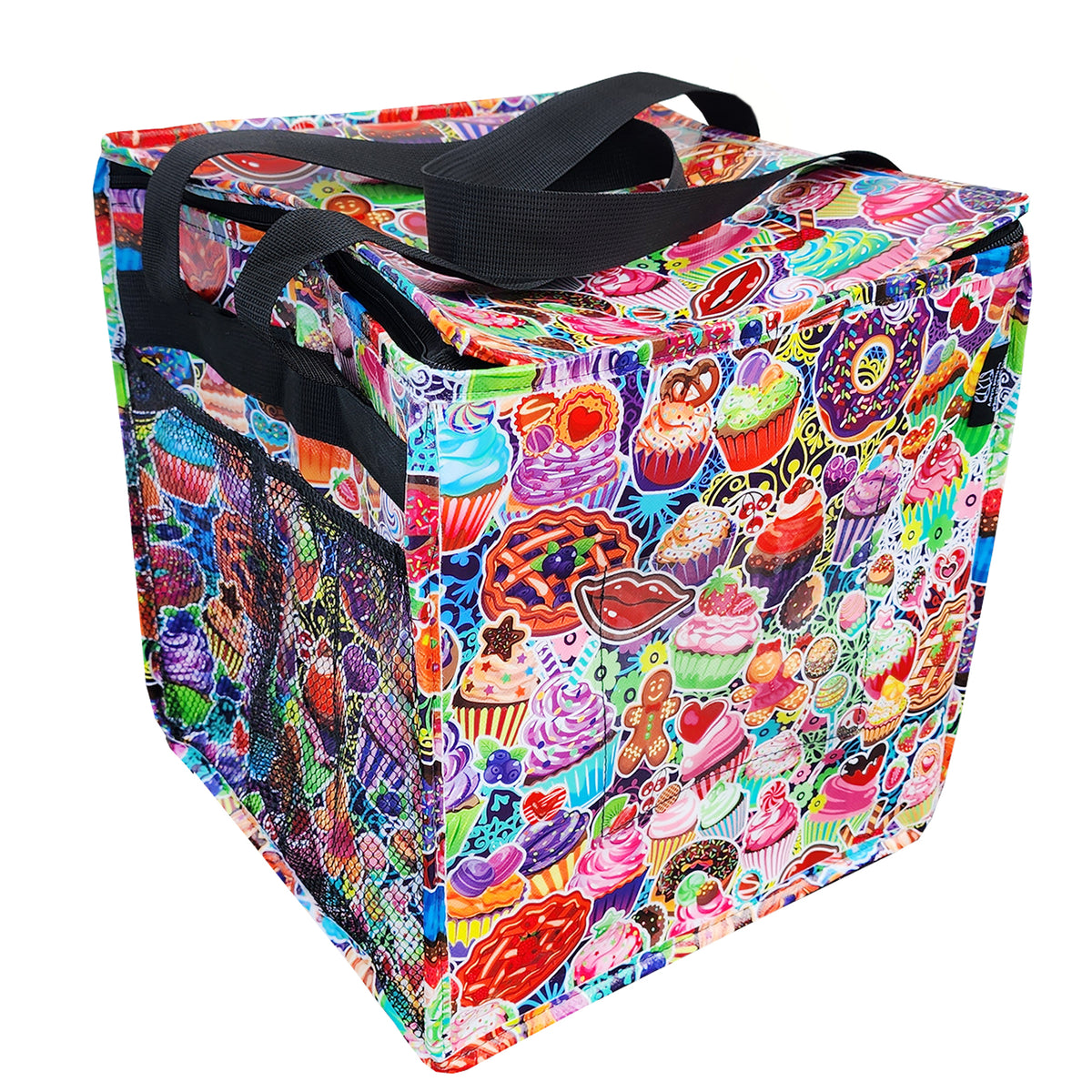 Double Yummy Trunkey Tote – Two Lumps of Sugar