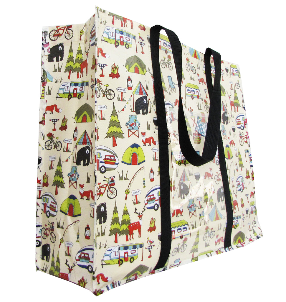 Bear Camp TLOS Happy Tote Limited Edition Collector's Tote Set of 5