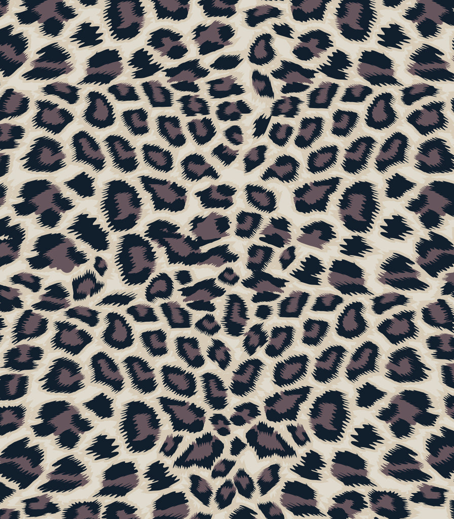 Cheetah Ruffle Apron