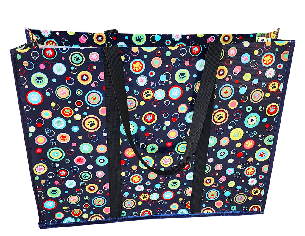 Paws and Circles TLOS Happy Tote Limited Edition Collector's Tote Set of 5