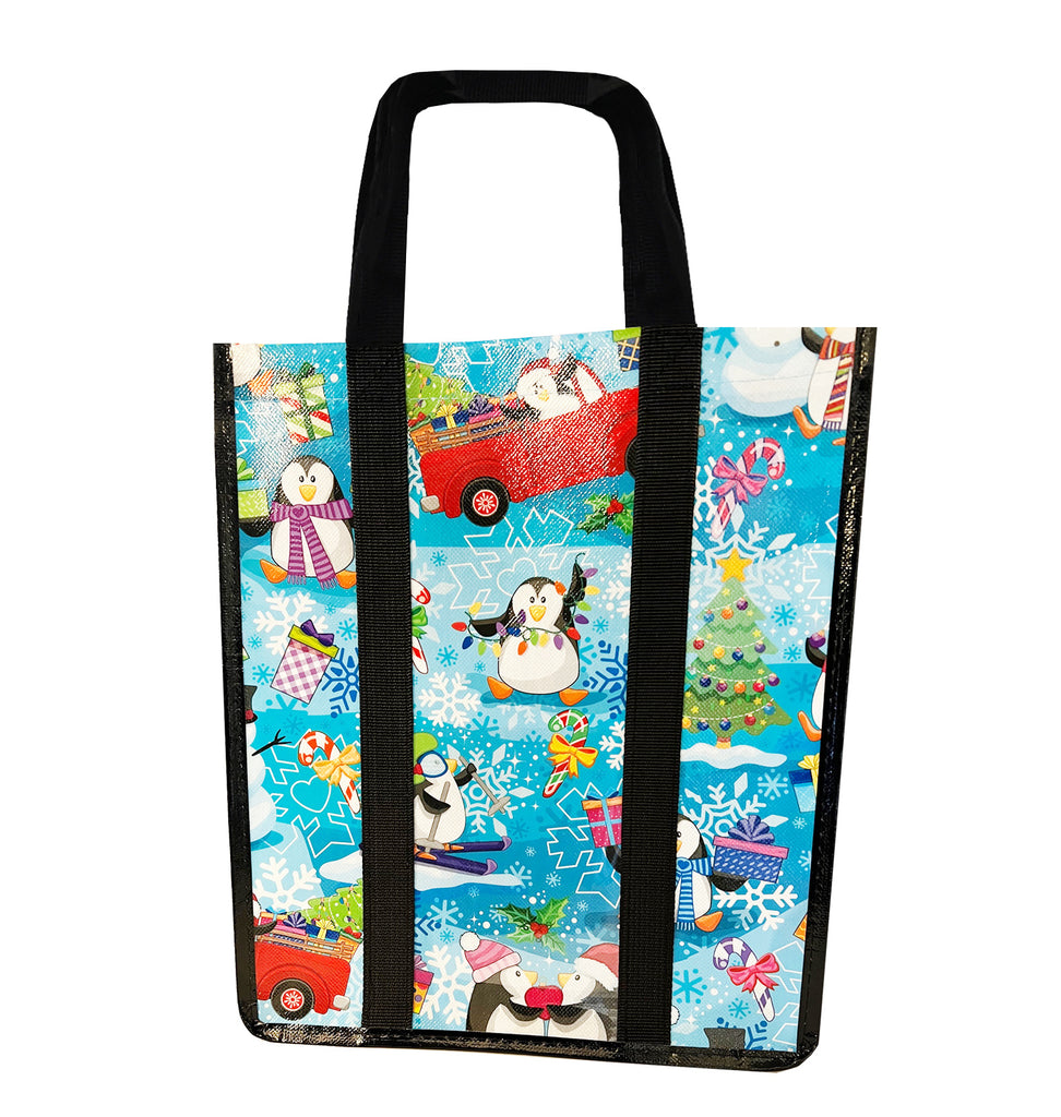 Penguin Swag Bag Set of 5