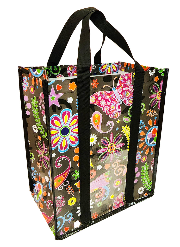 Pop Floral Swag Bag Set of 5