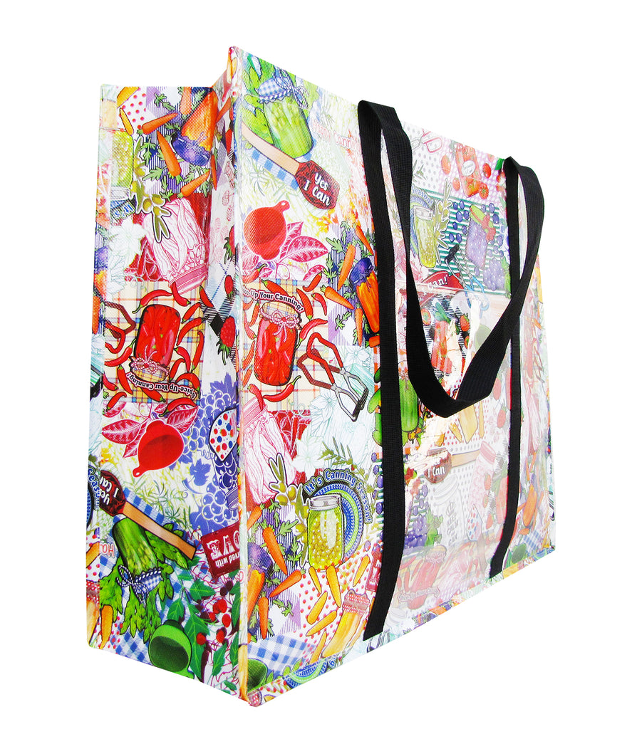 Yes I Can TLOS Happy Tote Limited Edition Collector's Tote Set of 5